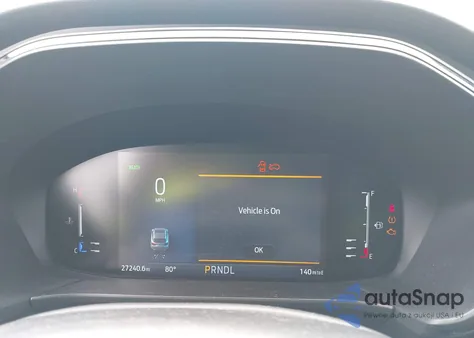 2023 Ford Escape St-Line from USA, damaged, VIN 1FMCU0MZ0PUB41241